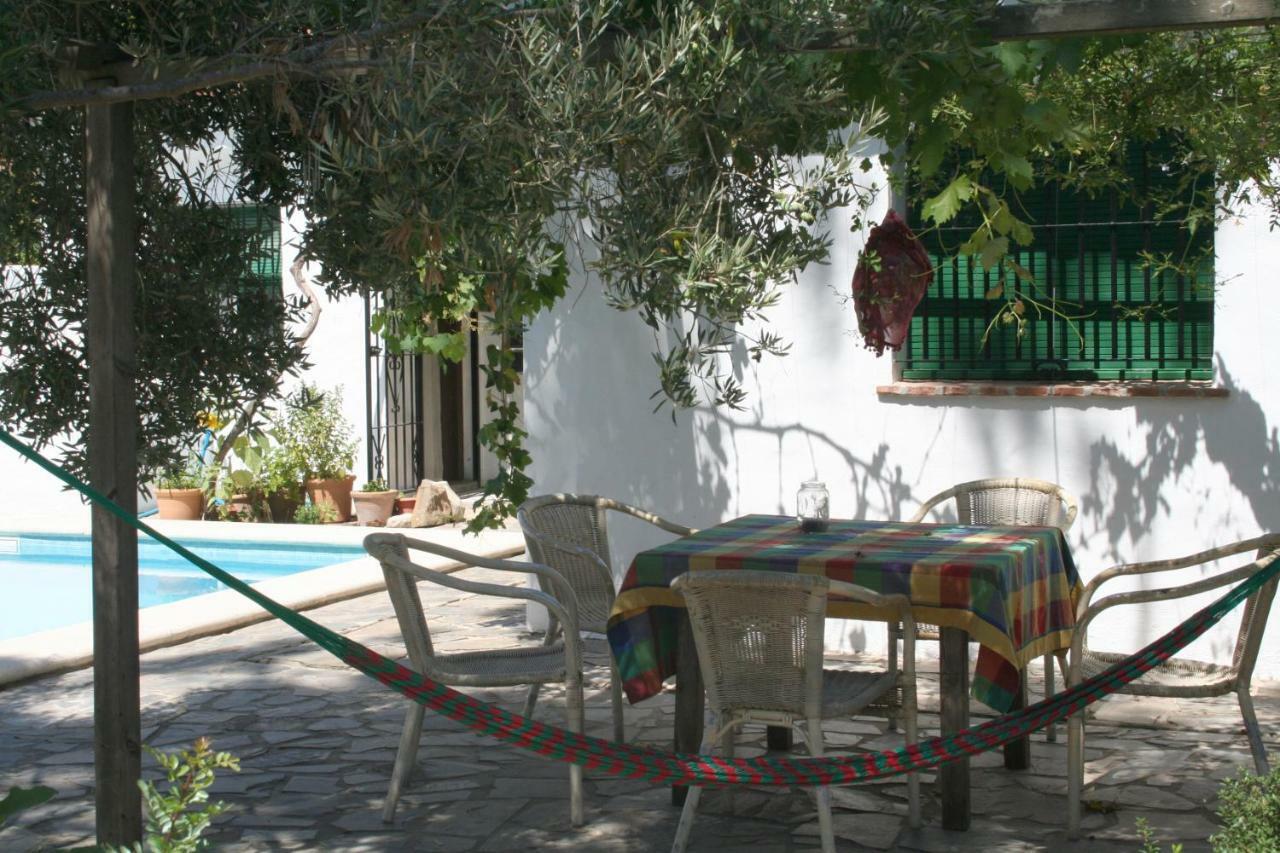 Bed and Breakfast La Alhucema Chiclana de la Frontera Exterior foto
